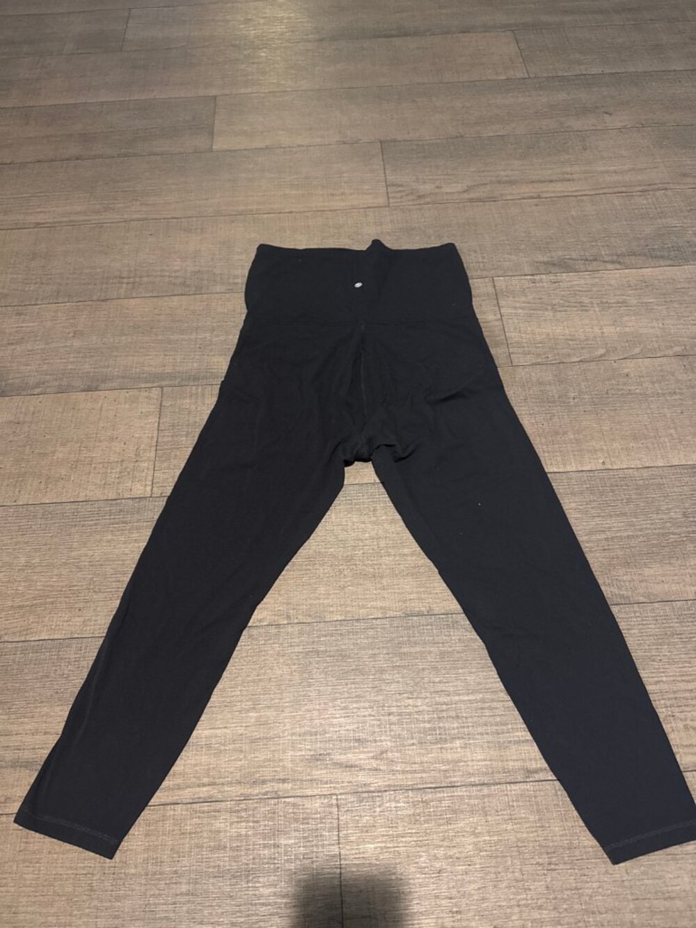 CRZ YOGA Maternity Leggings Black XL